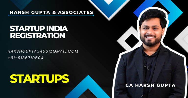 register startup India