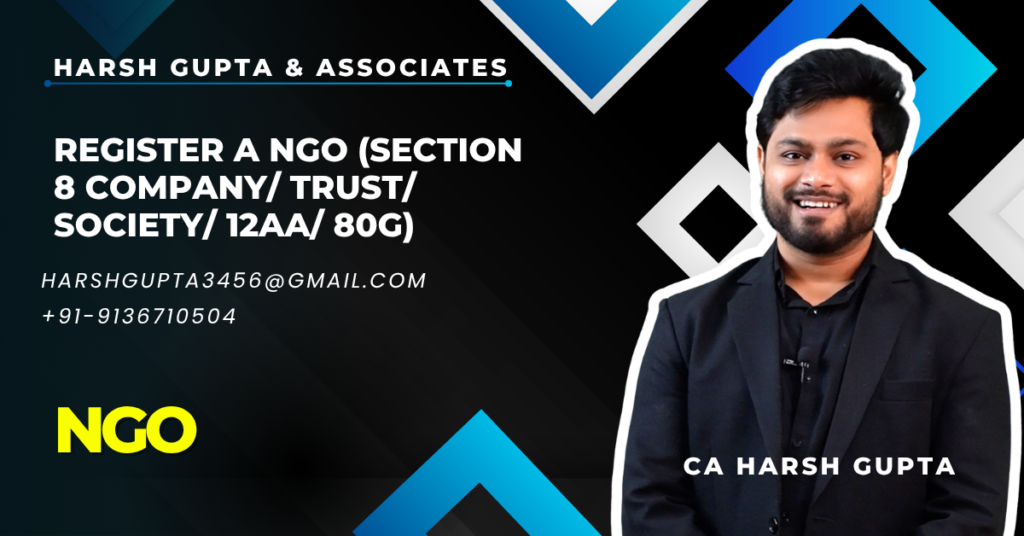 ngo registration consultant