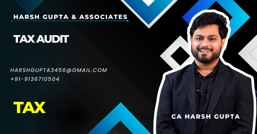 tax auditor in delhi